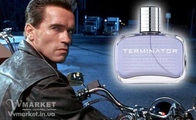 Купить Парфюмированная вода Терминатор (Terminator), 50 мл, LR с доставкой Киев, Львов, Одесса, Николаев, Херсон, Харьков, Полтава, Днепропетровск, Сумы, Ивано-Франковск, Черкассы, Запорожье,   Житомир, Ровно, Винница, Волынь, Хмельницкий, Сарата, Трускавец, Смела, Энергодар, Южноукраинск, Моршин, Южный,   Никополь, Красилов, Новая   Каховка, Софиевка, Ямполь, Новоукраинка, Славутич, Яремча, Мукачево, Канев, Желтые Воды,   Староконстантинов, Ульяновка, Калуш,   Каменец-Подольский, Старый Самбор, Украинка, Изяслав, Волынский, Переяслав-  Хмельницкий, Жидачев, Новый Буг, Житомир, Боярка, Нежин, Немиров, Диканька, Нетишин, Бровары, Жмеринка, Украина, Россия, Казахстан